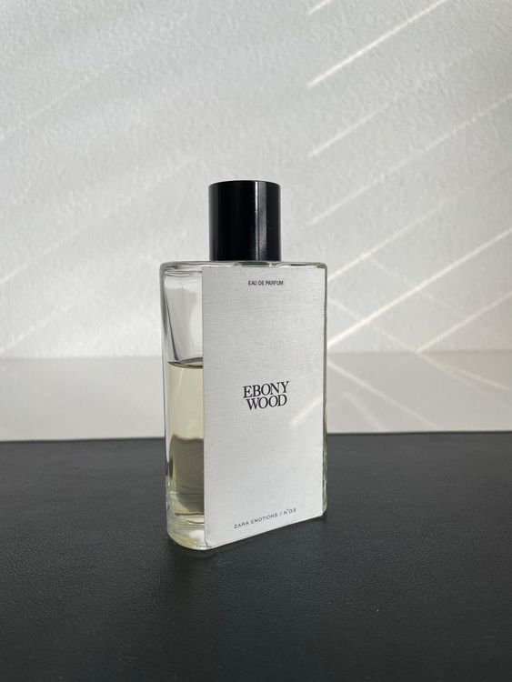 Zara Ebony Wood Parfum Kaufen auf Ricardo