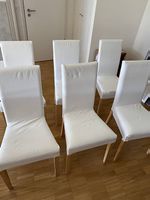 6 chaises cause déménagement