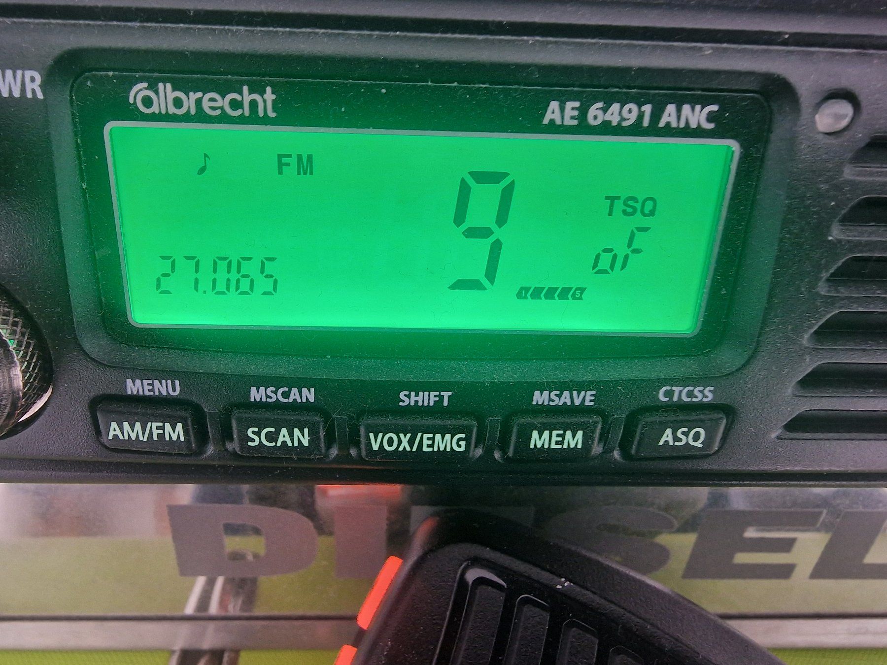 Radiocomunicazione: CB Funkgerät AE 6491 ANC – Usato da Remetschwil venduto da bo-gru 1