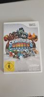 Skylanders Giants Wii Spiel guter Zustand