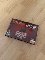 Exploding Kittens Original Edition Party Game - Great for wi