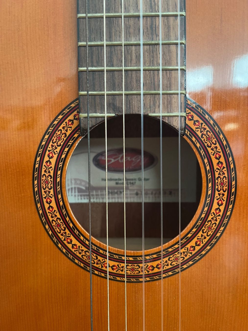 Musikinstrumente: Gitarre – Gebraucht aus Basel von MilanB 1