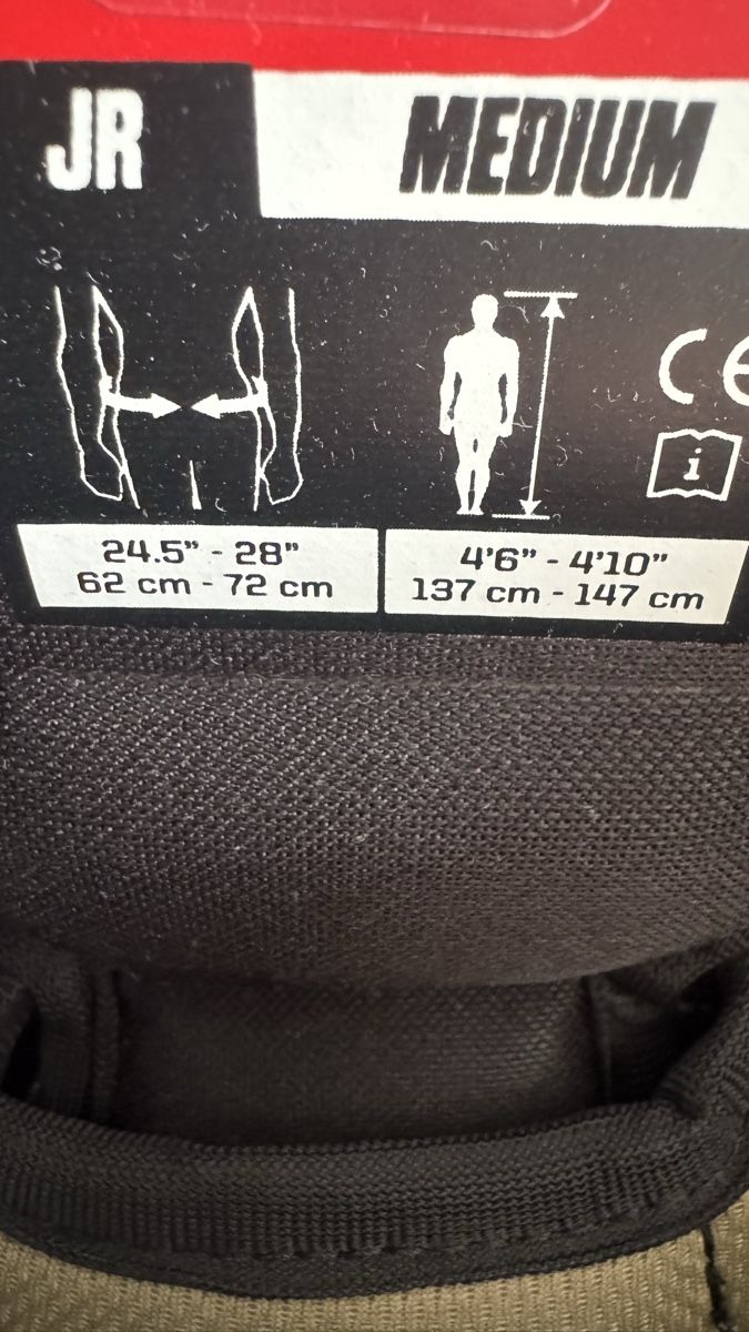 Ccm Hosen: gut gebrauchte CCM Eishockeyhosen – Gebraucht aus Moosseedorf von mswalker 3
