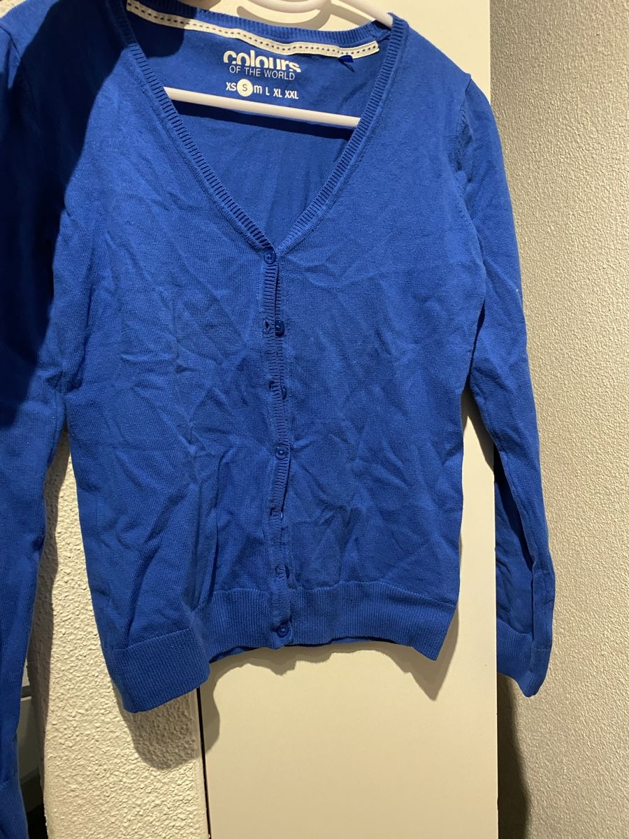 Jacken: Blaues Jäckli – Gebraucht aus Luzern von oli_6x2r