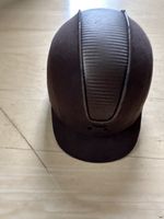 Reithelm braun Grösse S 53-55 cm