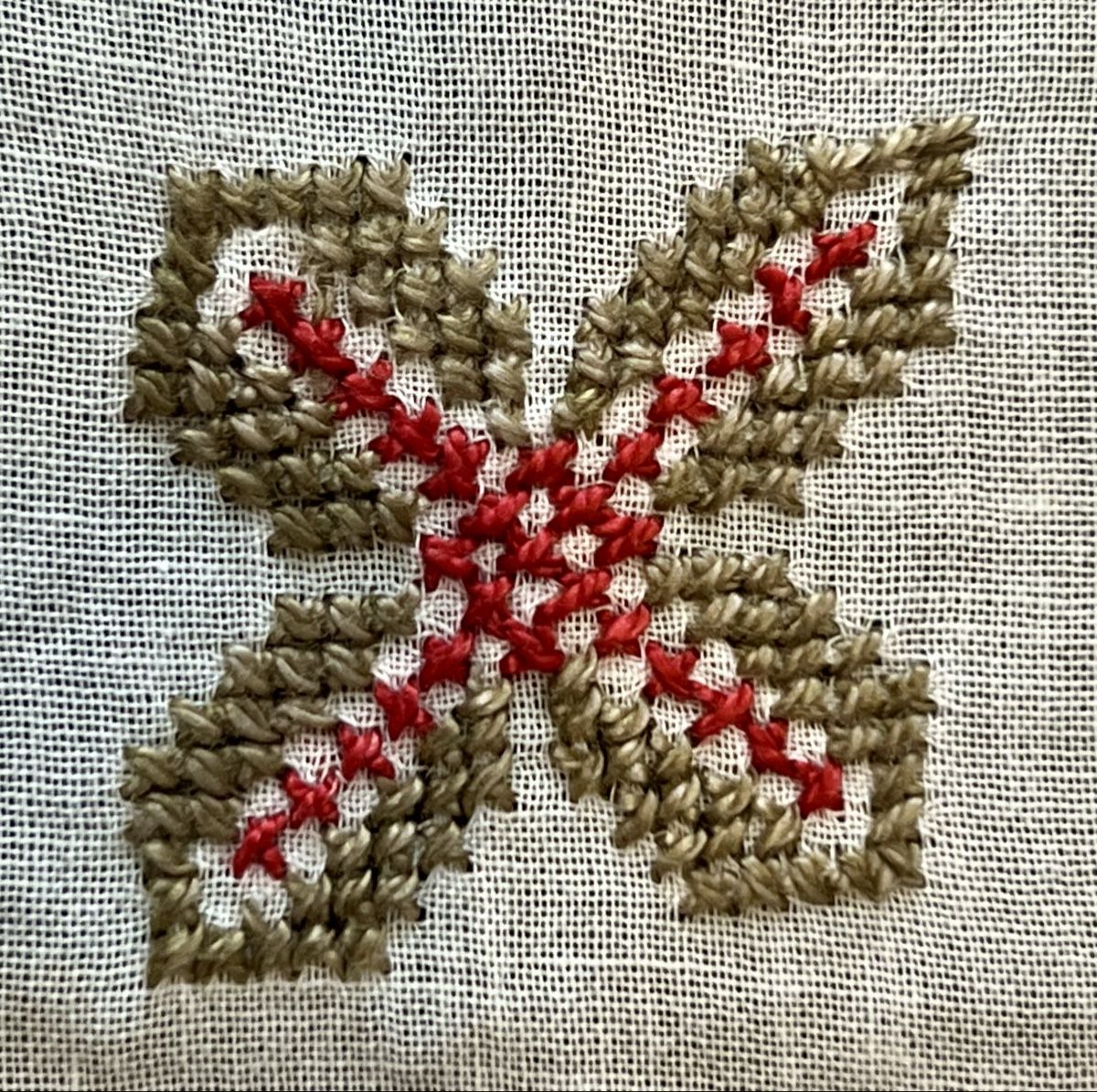 Altra biancheria da tavola: Nappe blanche en coton avec broderies et pompons! – Nuovo (secondo la descrizione) da Genève venduto da DELIRBEADS 5