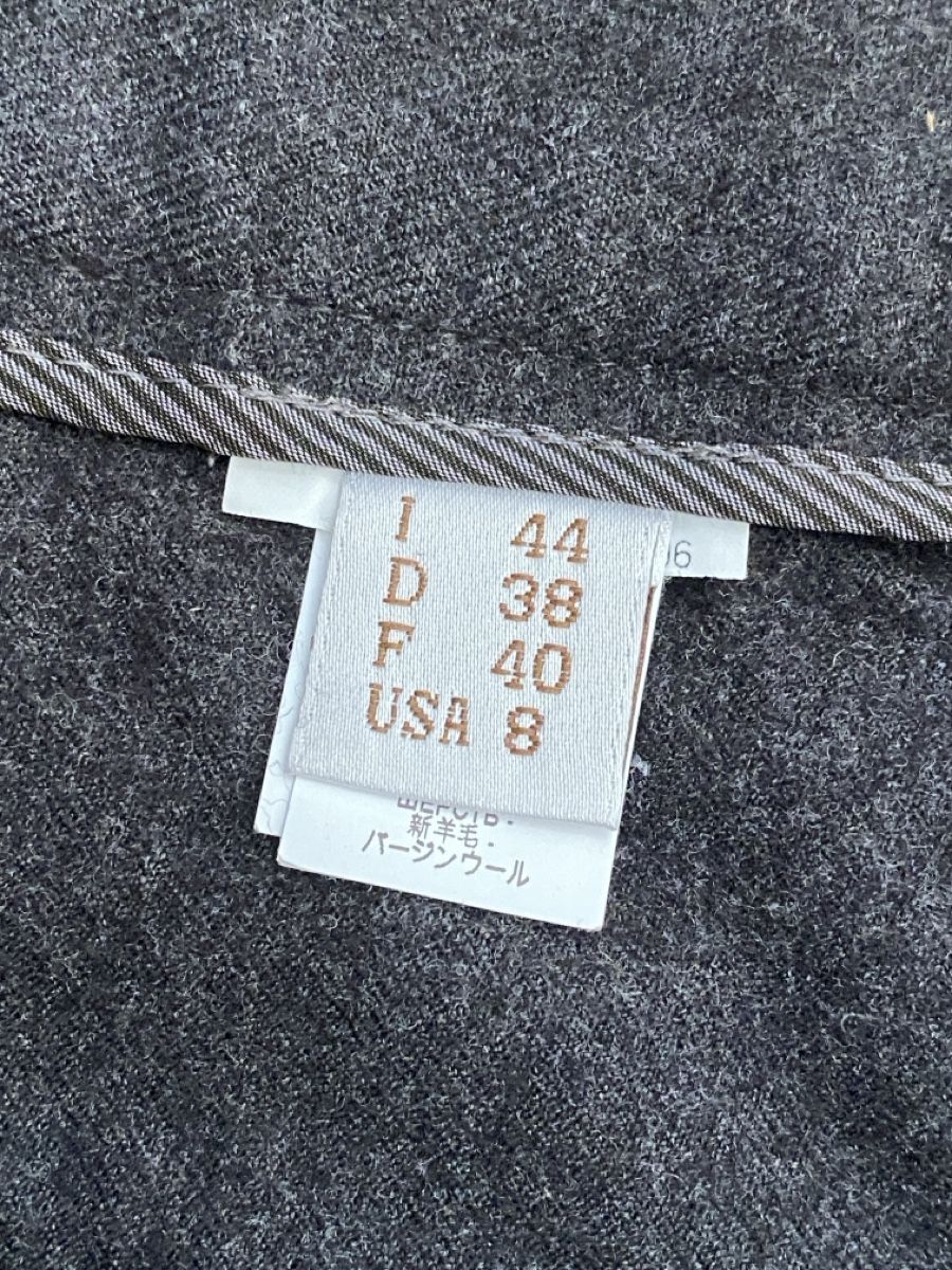 Brunello Cucinelli Pantaloni: Brunello Cucinelli Wollhose – Usato da Igis venduto da stabile_verbindung 3