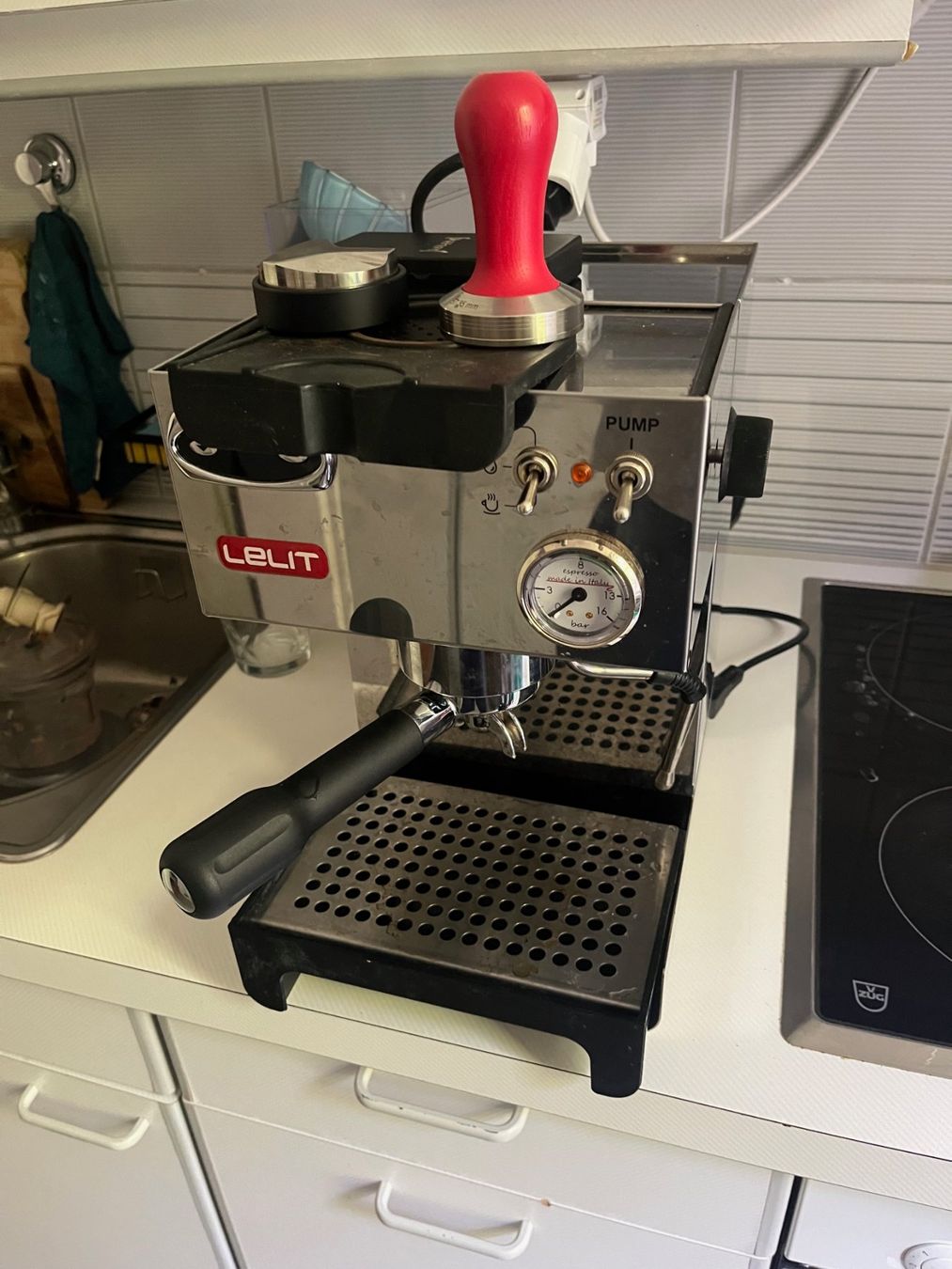 Lelit Macchine per caffè & Macchine per espresso: Lelit Anna PL41TEM – Usato da Zürich venduto da lor_v6pq