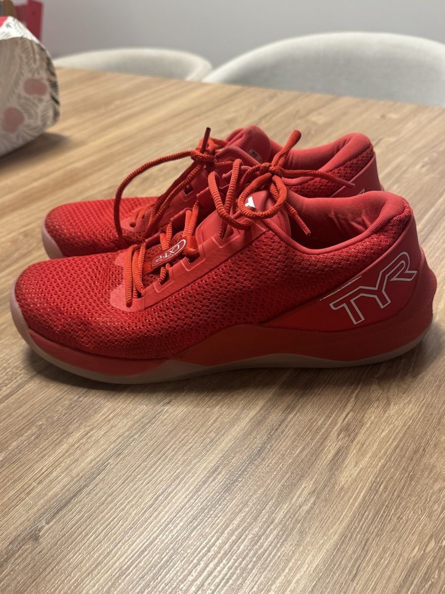 Scarpe da uomo: TYR CXT-2 Trainer – Usato da Wiesendangen venduto da davidep88