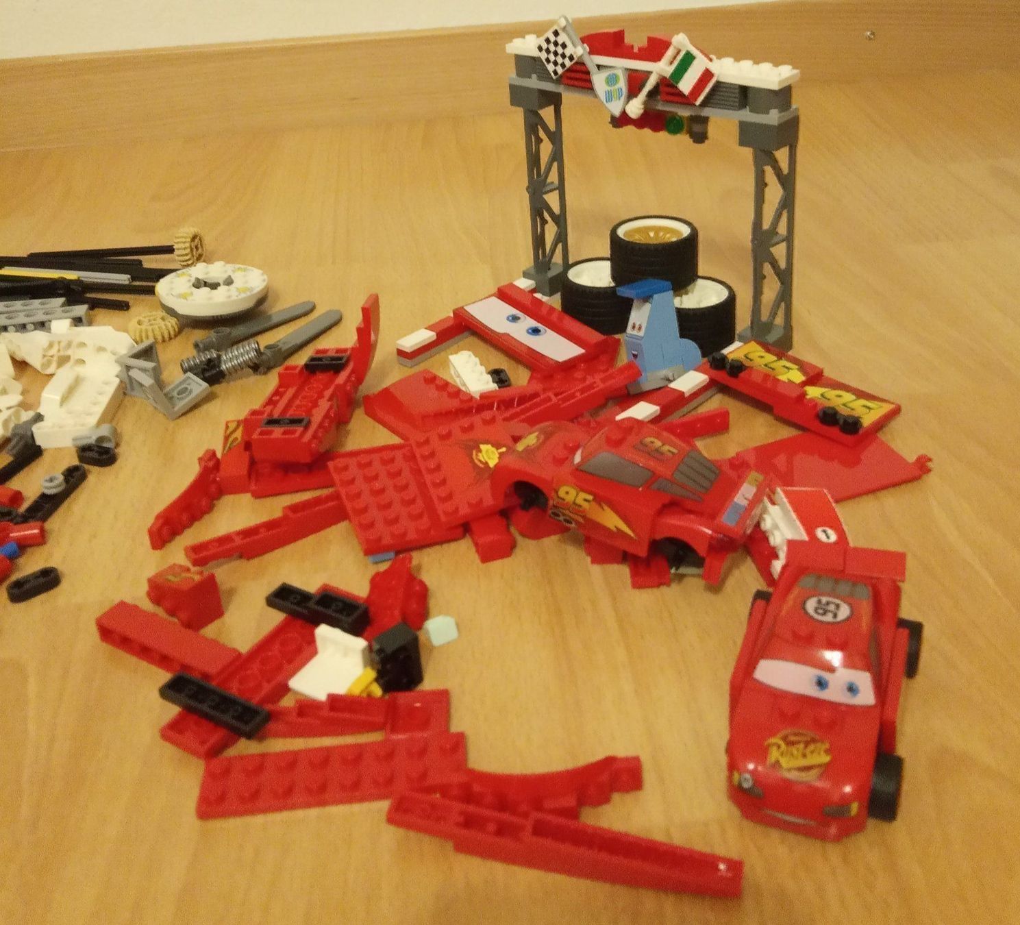 Lego Giocattoli: Lego Kleinteile – Usato da Chur venduto da Rodanisa 4