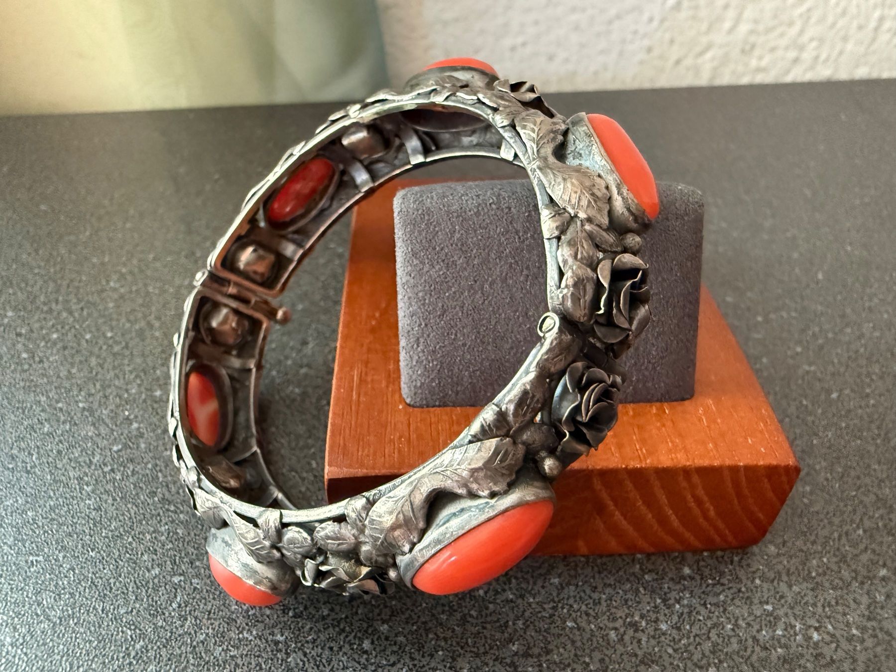 Bracciali & Braccialetti: Leichtes Metallarmband Vintage – Usato da Lamone venduto da LaCantinaMagica