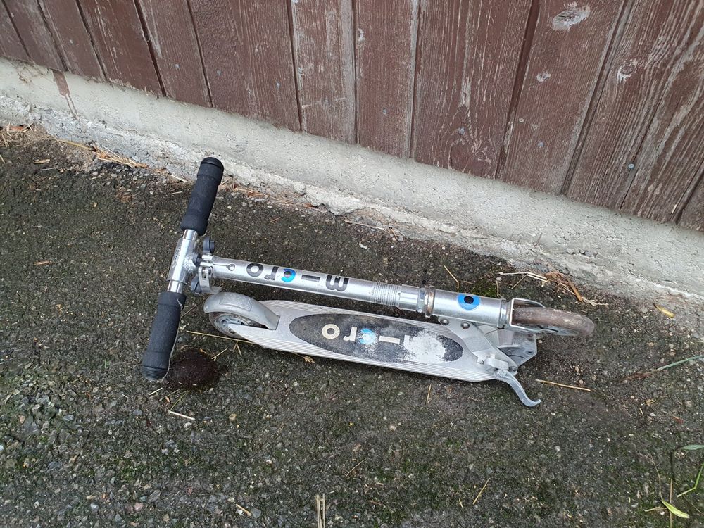 trottinette micro sprite