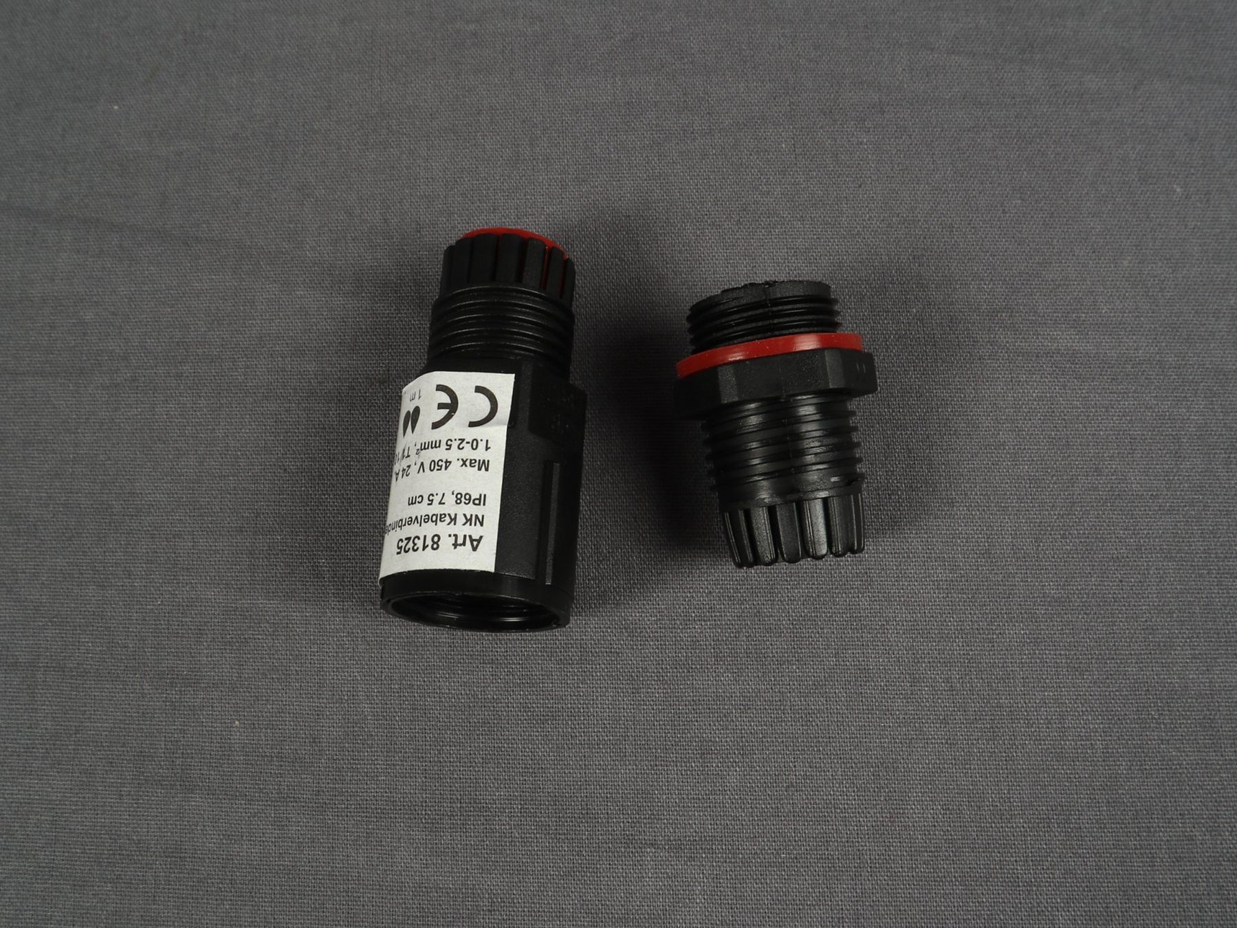 Câbles: GOOBAY Cable Connector 81325 – Neuf (Voir description) à Steinen par Restwert_Steinen 8