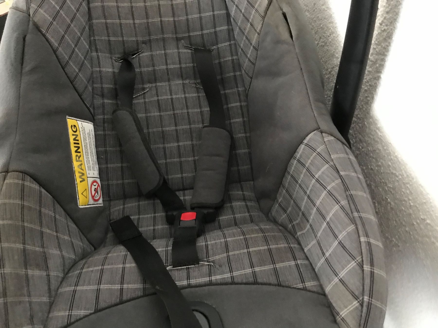 Seggiolini per auto: Babyschale Transport Schale – Usato da Emmenbrücke venduto da Hathor123 5