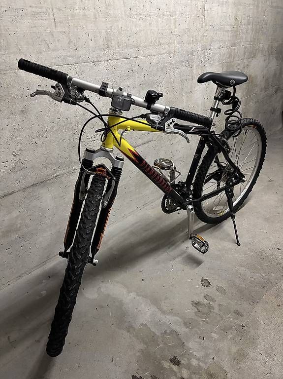 Velos: Mountainbike – Gebraucht aus St. Gallen von chr_nj9b 1