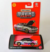Matchbox 1993 Subaru Legacy RS MOVING PARTS (1x Versand)