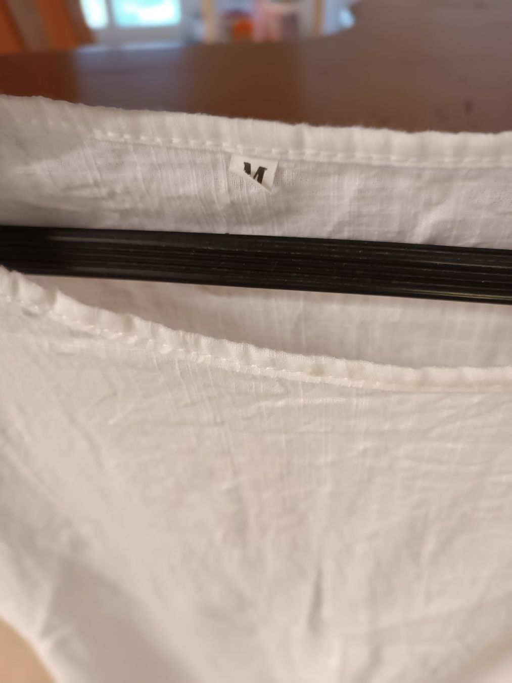 Vestiti: Sommer Leinenkleid weiss – Usato da Horw venduto da stani03 1