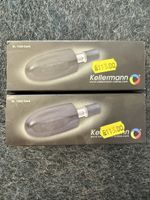 Kellermann BL 1000 Dark Lenkerendenblinker (Paar) – Neu
