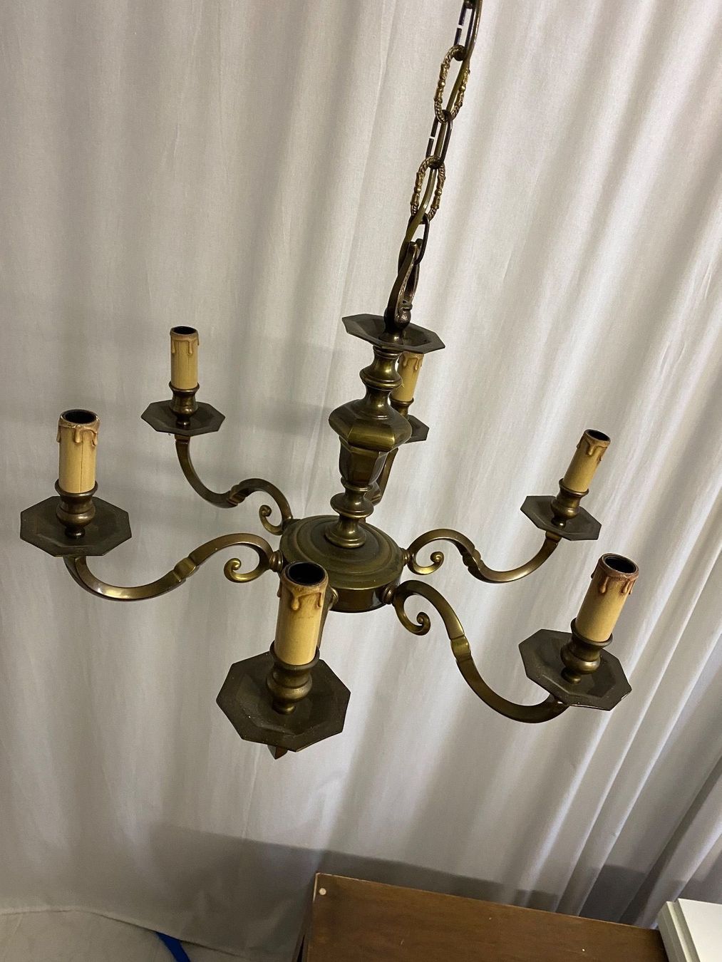 Lampadari & plafoniere: Kandelaber Kronleuchter – Usato da Adliswil venduto da dsan-art