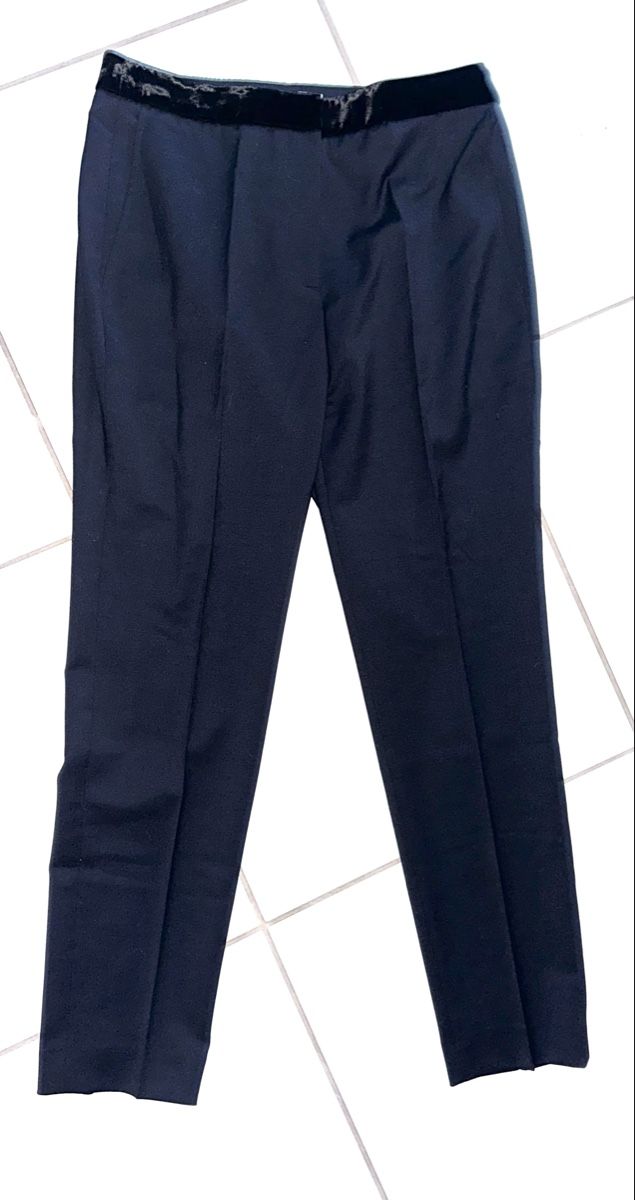 Sandro Hosen: SANDRO HOSE GR. 38 WOLLE neuwertig  – Neu (gemäss Beschreibung) aus Unteraegeri von MH203 2