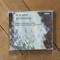 Häfliger/Dähler: Schubert – Winterreise