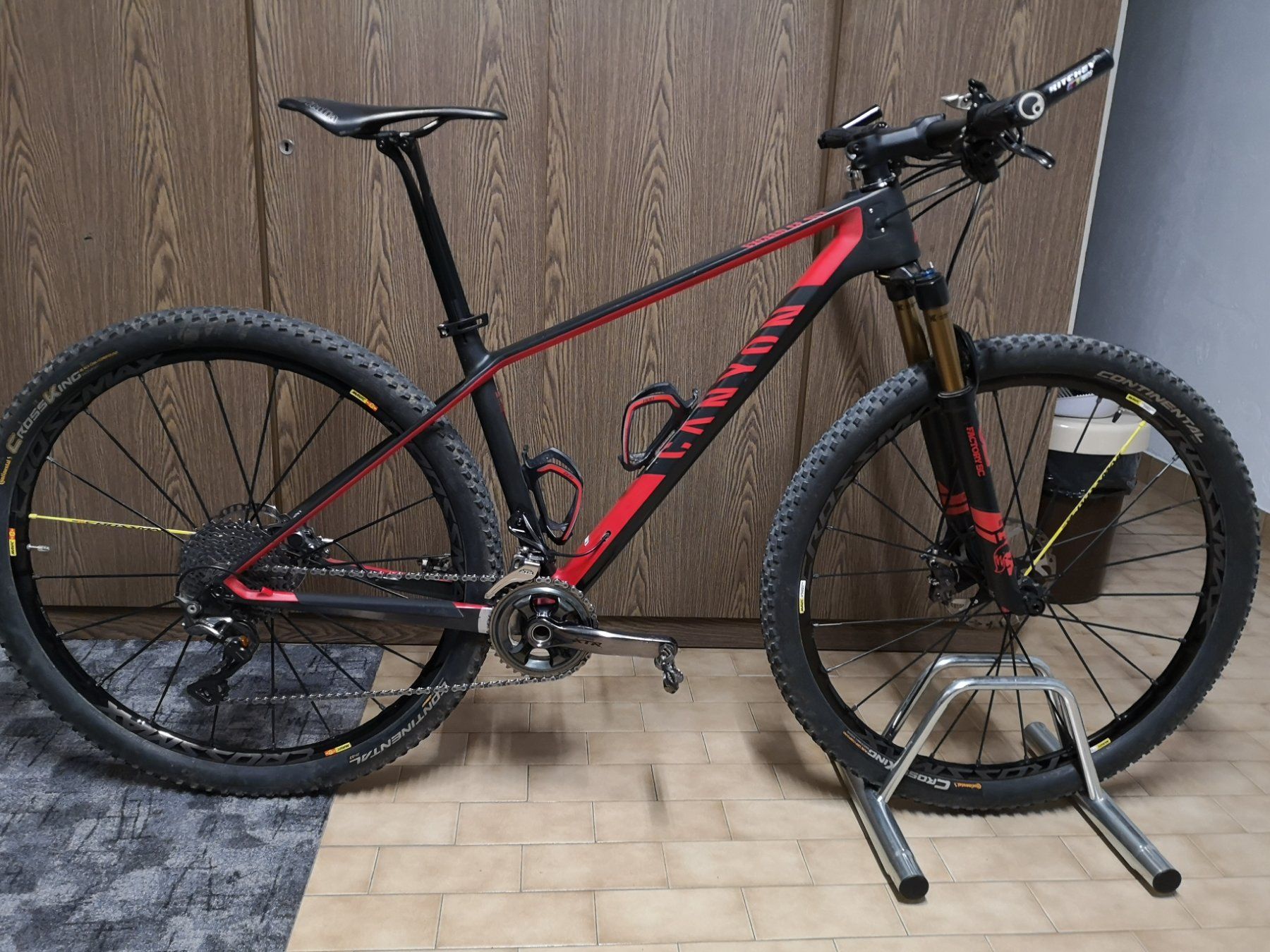 Canyon Velos: Mtb Canyon Exceed CF SLX – Gebraucht aus Bosco Luganese von svi_vv9w 5