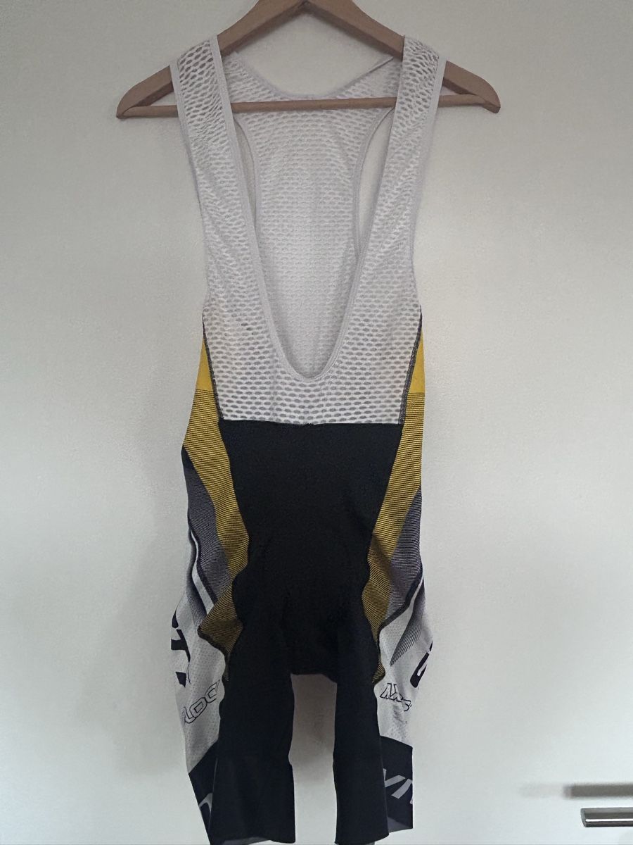 Scott Pantaloni: Combinaison cycliste Scott RC Pro modèle 3 Rox – Usato da Neuchâtel venduto da enr_87qy 1