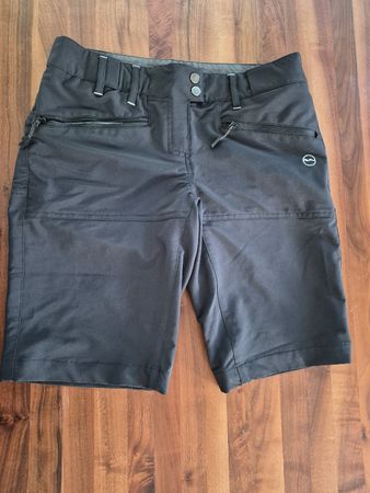 kurze Wanderhose