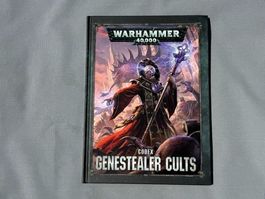 Warhammer 40K - Codex genestealer Cults