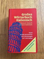 Grosses Wörterbuch / Dictionnaire, ITALIENISCH & DEUTSCH