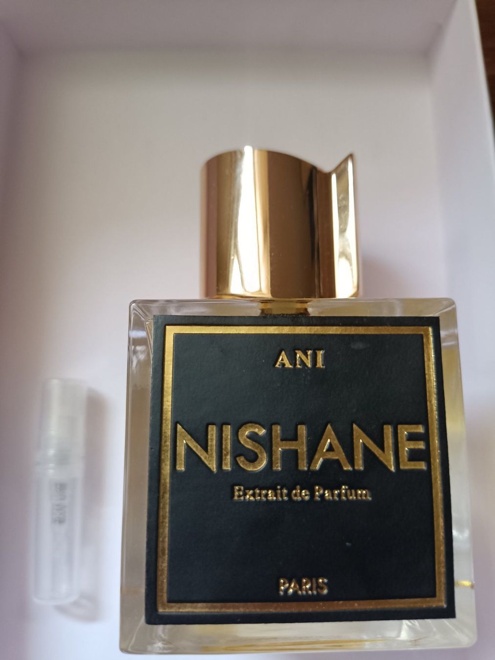 Profumi & Eau de Toilette: 2ml ANI  Nishane Probe – Usato da Sonnental venduto da Lothy90