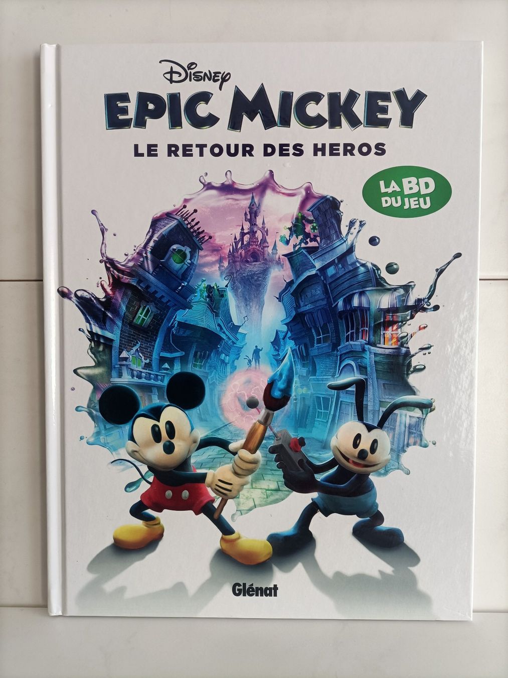 Epic Mickey 2 : Le Retour des héros | Wiki | Fandom