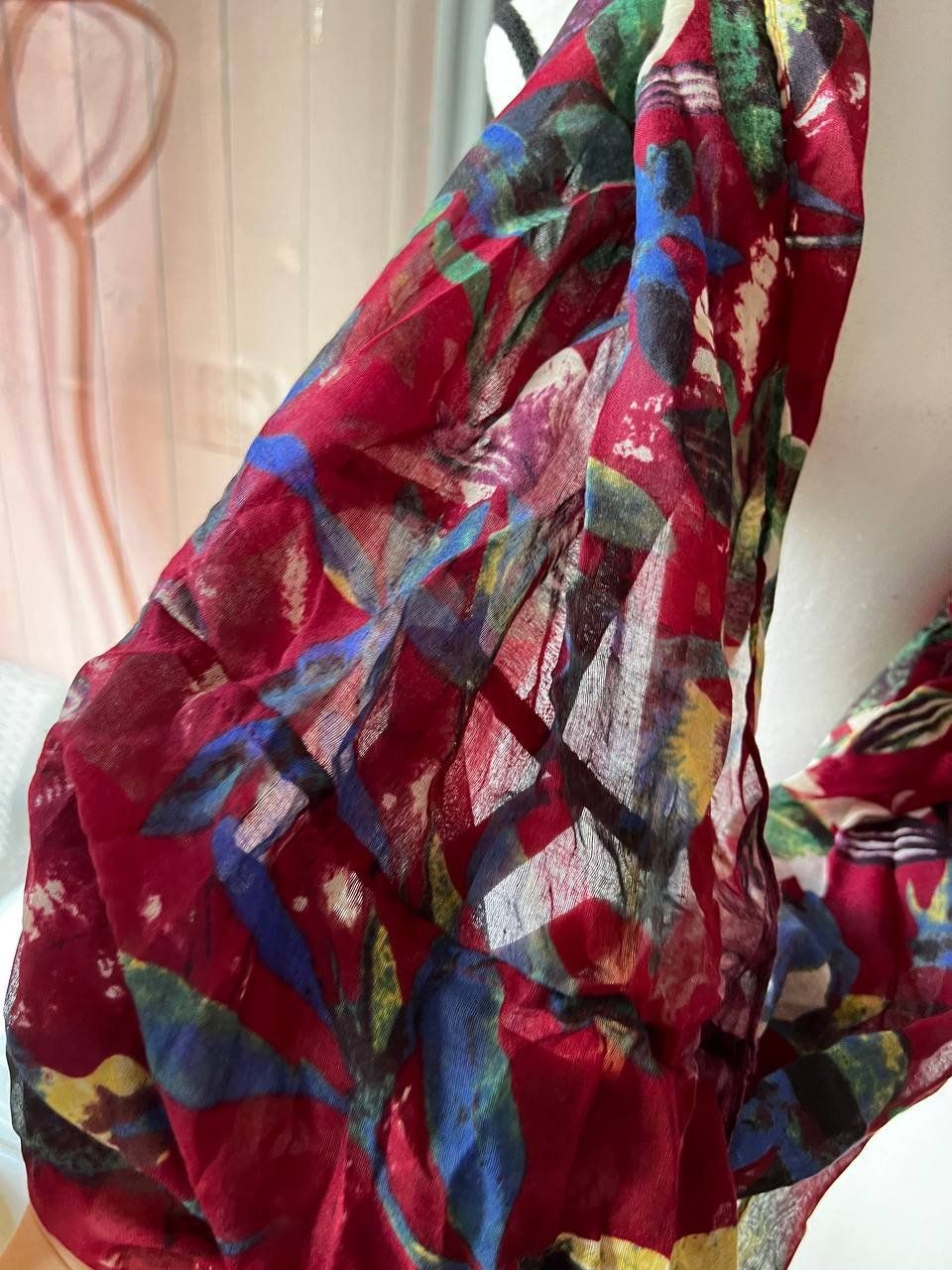 Foulard & Sciarpe: Schal Neuer – Nuovo e nell'imballaggio originale da Riehen venduto da ann_76jw 3