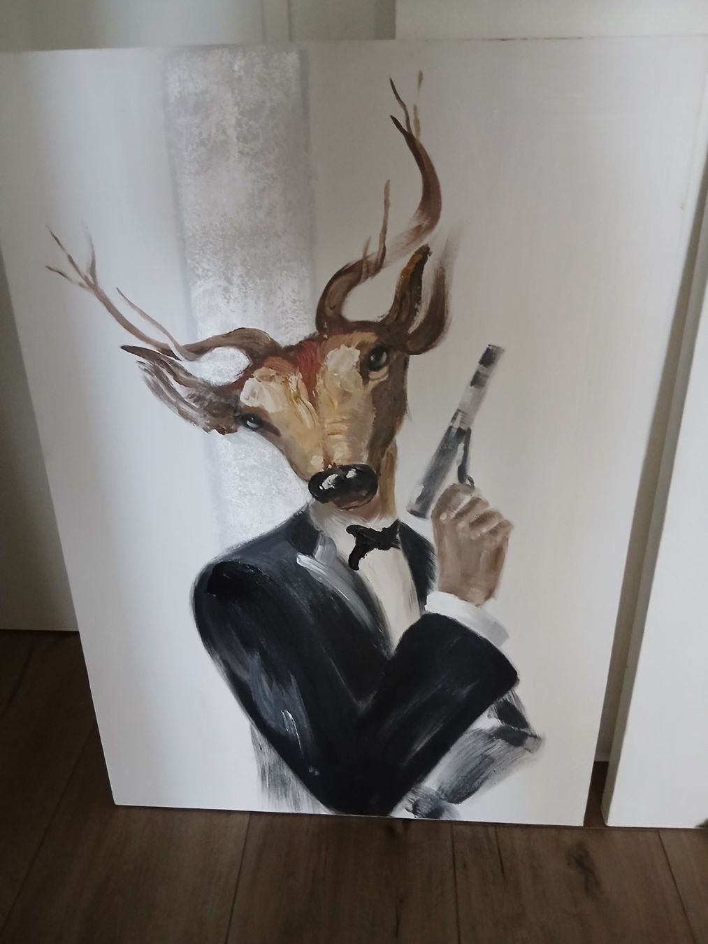 Poster & Bilder: Bilder Leinwand – Gebraucht aus Lyss von Joeljambo 1