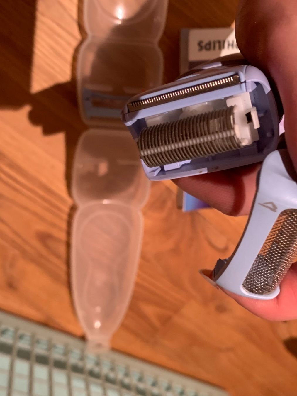 Philips Rasoi & Lamette da barba: Ladyshave – Usato da Ramlinsburg venduto da Ruebli.X.Beet 1