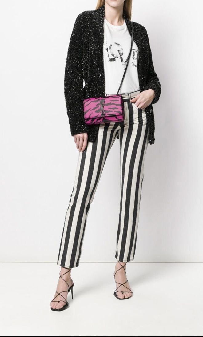 Saint Laurent Maglioni & Felpe: Saint Laurent Cardigan – Usato da Stäfa venduto da Nicole093 1