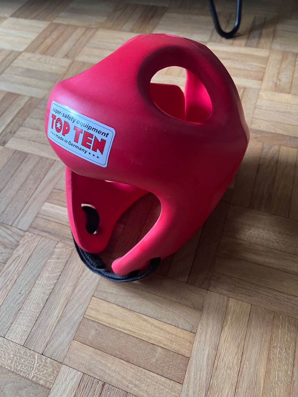 Schutz & Schoner: Kickbox Set von TopTen in rot – Neu (gemäss Beschreibung) aus Zürich von tan_ht5l 3