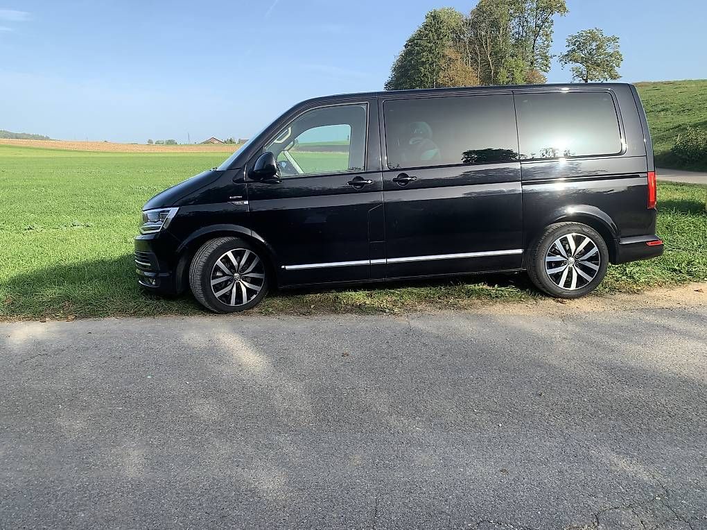 VW Automobili: VW T6 4Motion 199PS Highline – Usato da Attiswil venduto da maialina 4