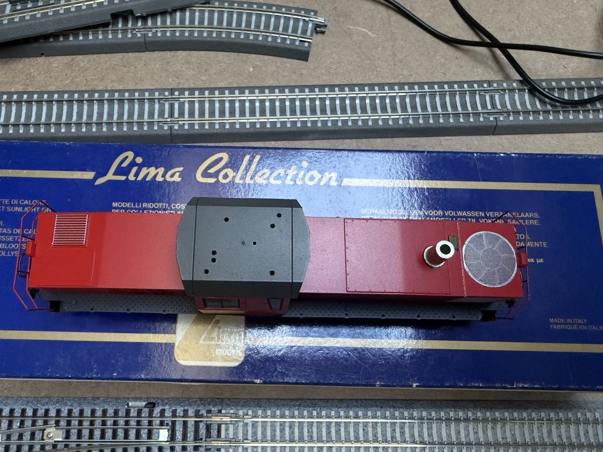 Lima Modelleisenbahnen: Lima Collection Am 841 003-7 AC  – Neu (gemäss Beschreibung) aus Bercher von Dispo0 2