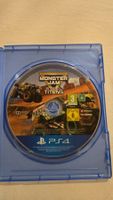 Monster Jam Steel Titans ps4 Spiel