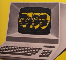 Kraftwerk Comp..Vinyl LP orig.germ.1981 NM