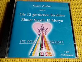 CD - Die 12 göttlichen Strahlen - Blauer Strahl