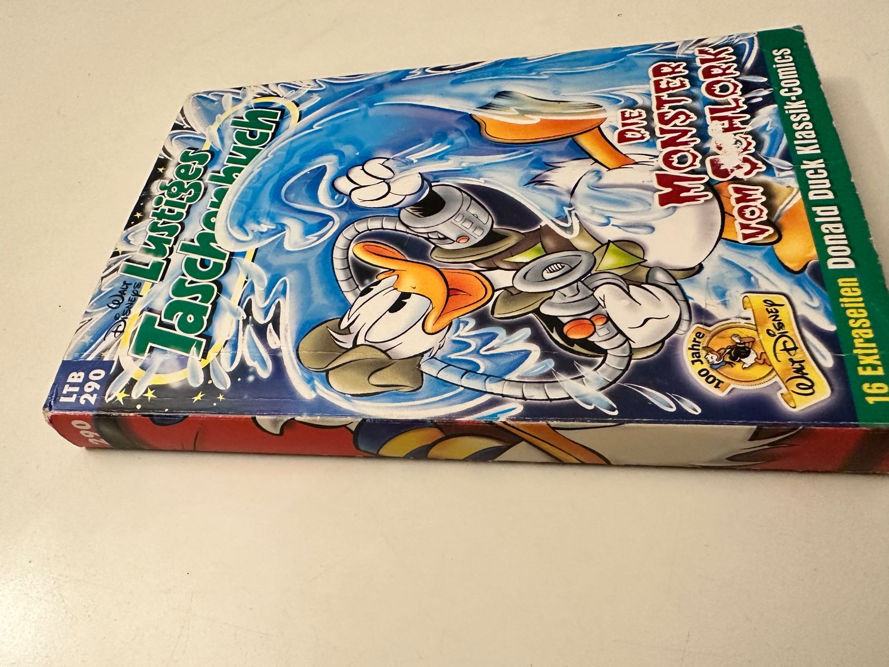 Fumetti: LTB LUSTIGES TASCHENBUCH 290 – Usato da Münsingen venduto da Ganjam 1