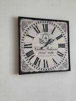 Wanduhr 