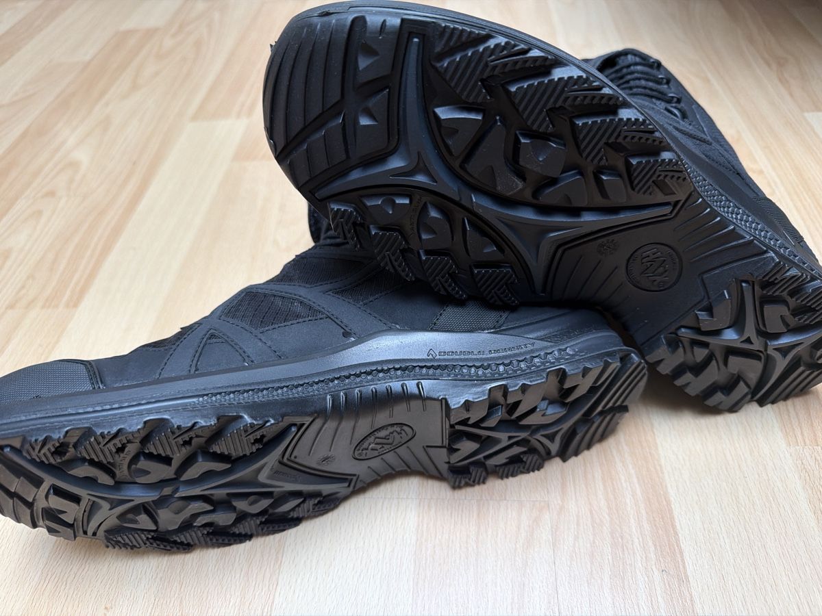Haix Scarpe da uomo: HAIX Black Eagle Tactical Gore-Tex neu, Gr. 45 – Nuovo e nell'imballaggio originale da Thun venduto da BanjoDan 2