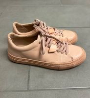Sneaker ZARA cuir