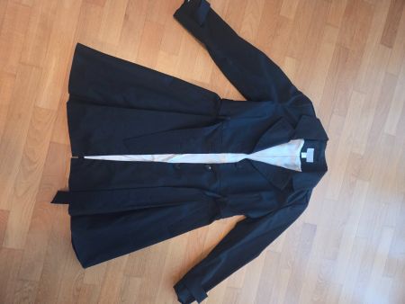 Mantel wunderschön Neuwertig Gr 44 H&M