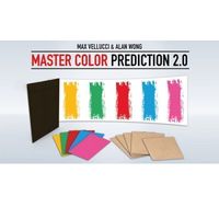 Zauberei/Magie: Master Color Prediction 2.0