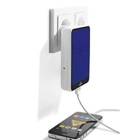 Caricatori & Batterie: SUNCHARGER: Solar-Ladegerät, Doppelpack! – Nuovo e nell'imballaggio originale da Wollerau venduto da Samichlaus 4
