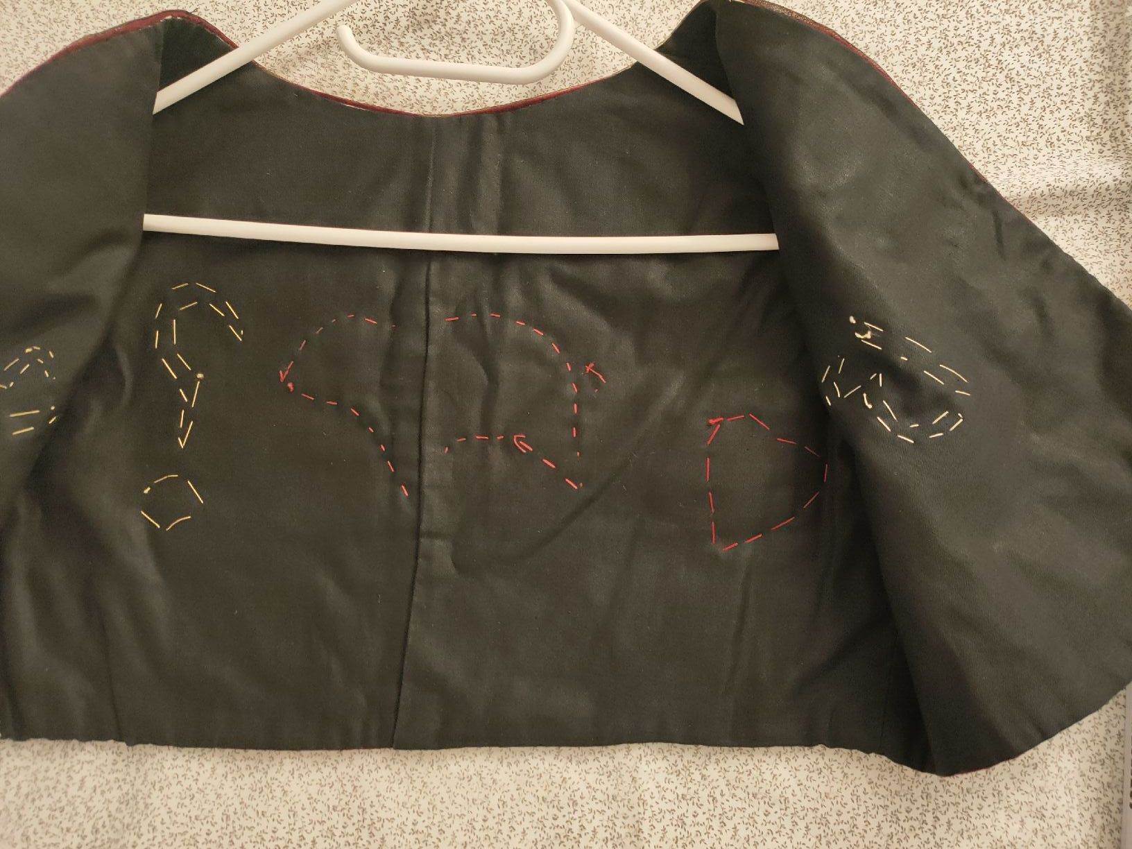 Costumi: Samt Weste / verkleidung / Grösse S – Usato da Gipf-Oberfrick venduto da minini 8